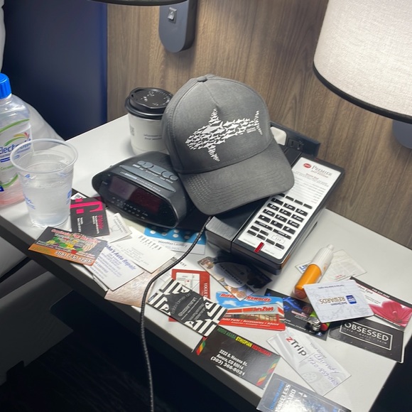 Game worn-thanks Miis Kim - Picture 3 of 3